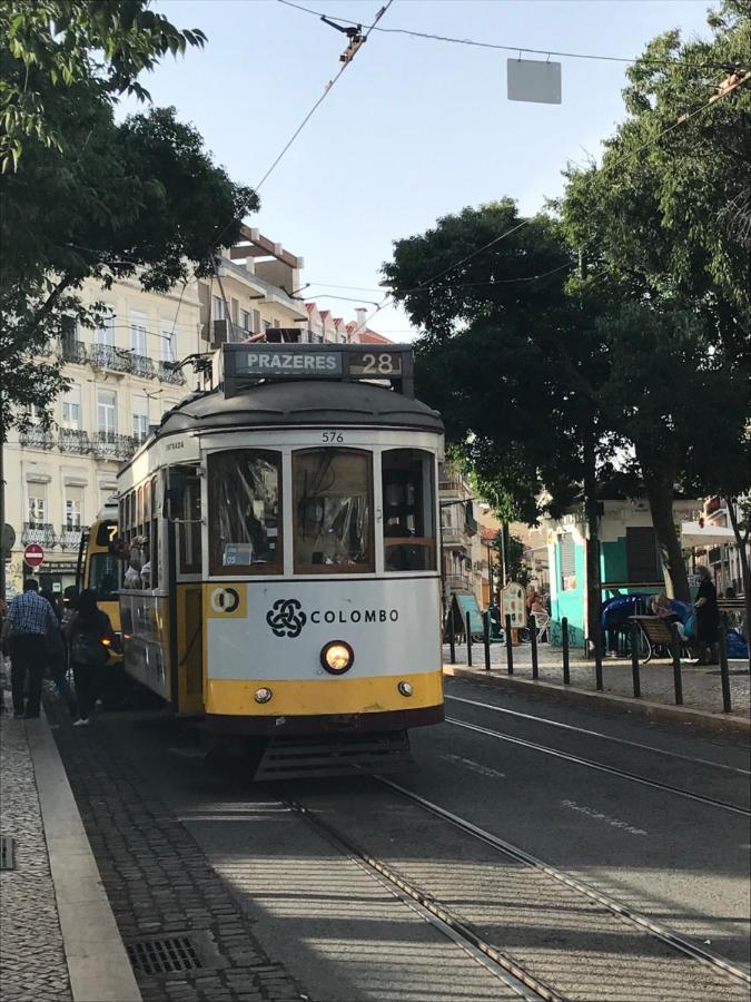 Casa Graca Lisboa 아파트 외부 사진