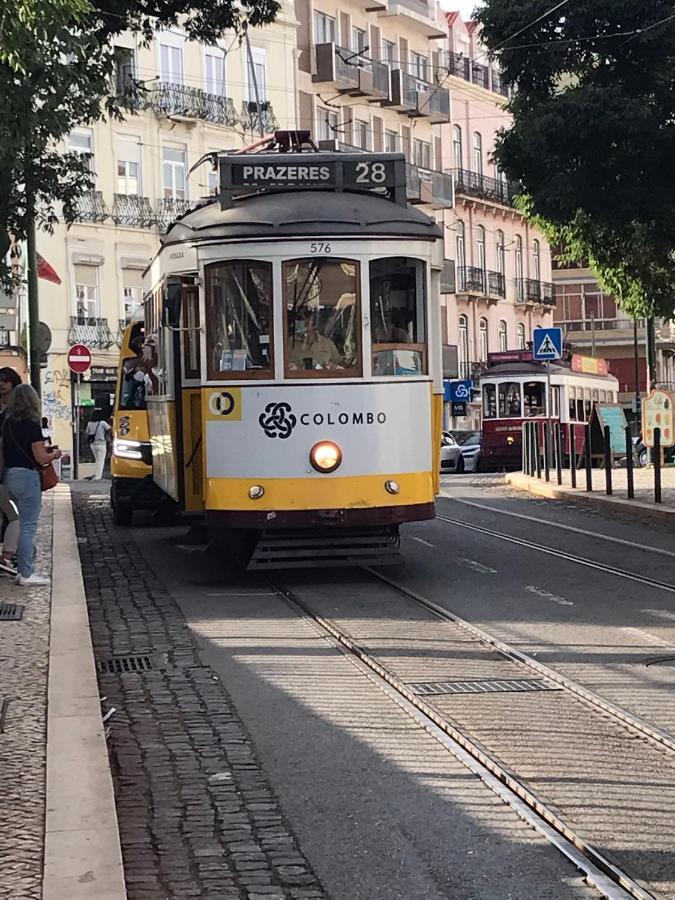 Casa Graca Lisboa 아파트 외부 사진
